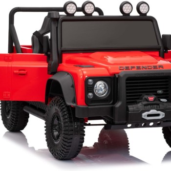 Land Rover Defender 110 SVX, 11V, 100W, auto na akumulator