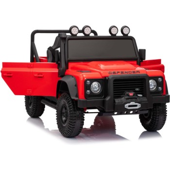 Land Rover Defender 110 SVX, 11V, 100W, auto na akumulator