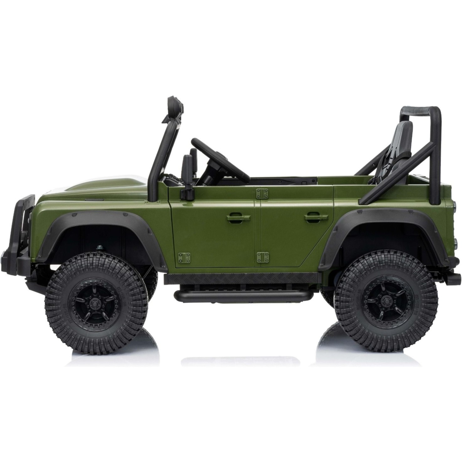 Vojni Land Rover Defender 110 SVX Vojni Land Rover Defender 110 SVX, auto za djecu