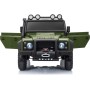 Vojni Land Rover Defender 110 SVX Vojni Land Rover Defender 110 SVX, auto za djecu