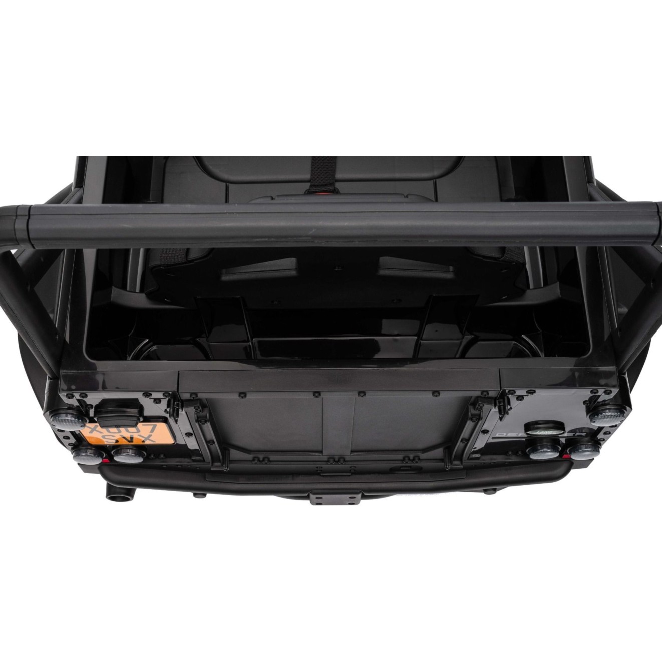 Vojni Land Rover Defender 110 SVX Vojni Land Rover Defender 110 SVX, auto za djecu