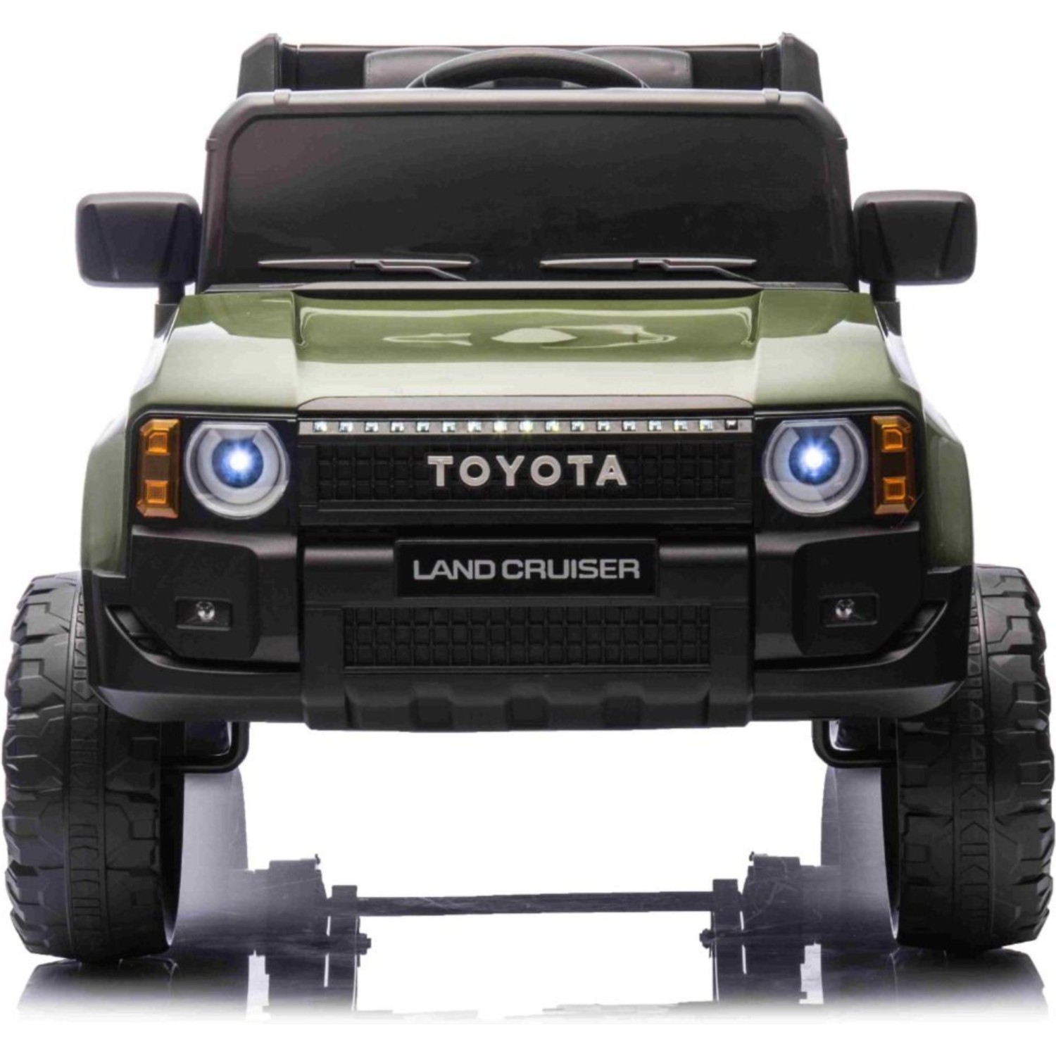 11V avto na daljinca Toyota Landcruiser, vojaški 11V avto na daljinca Toyota Landcruiser, bluetooth