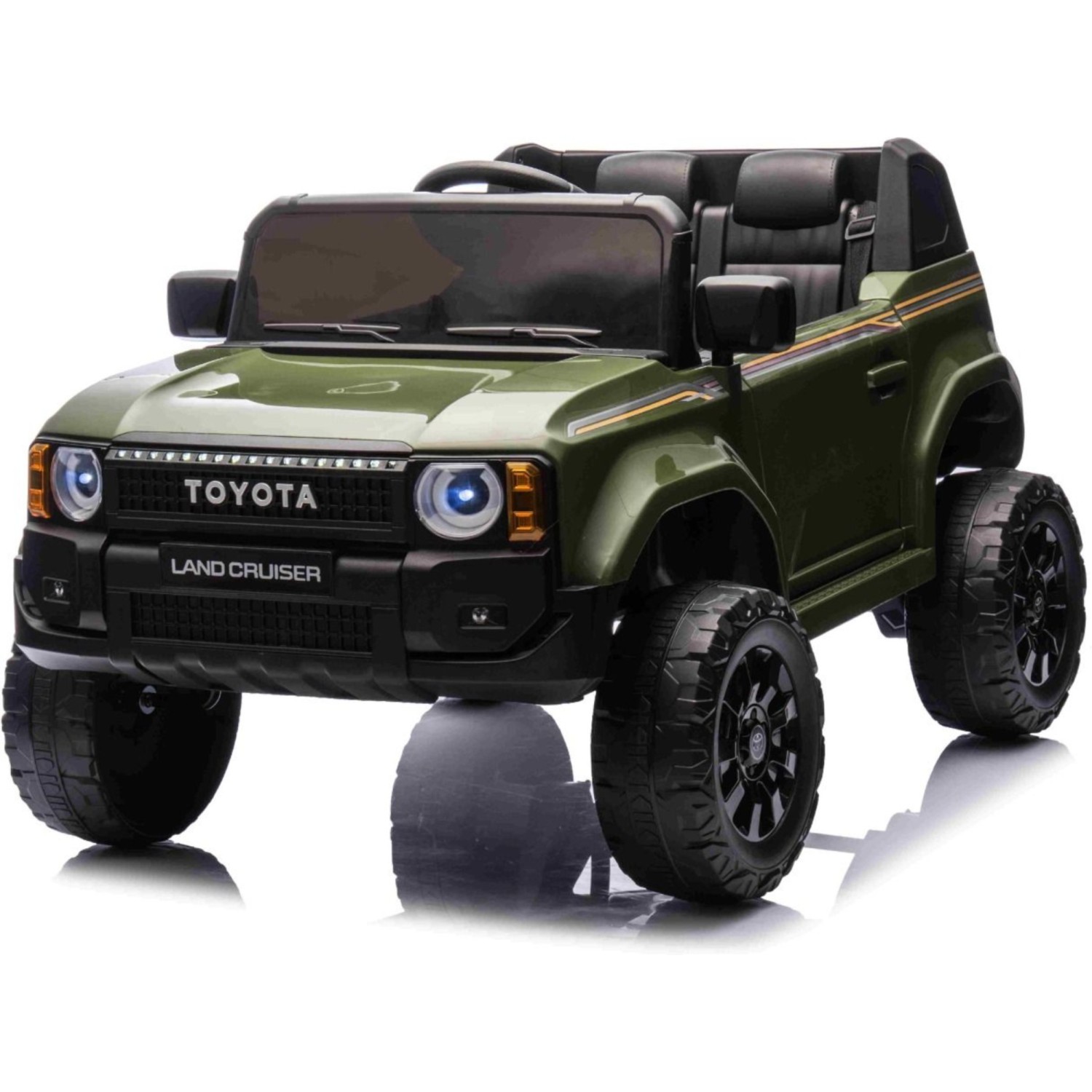 11V avto na daljinca Toyota Landcruiser, vojaški 11V avto na daljinca Toyota Landcruiser, bluetooth