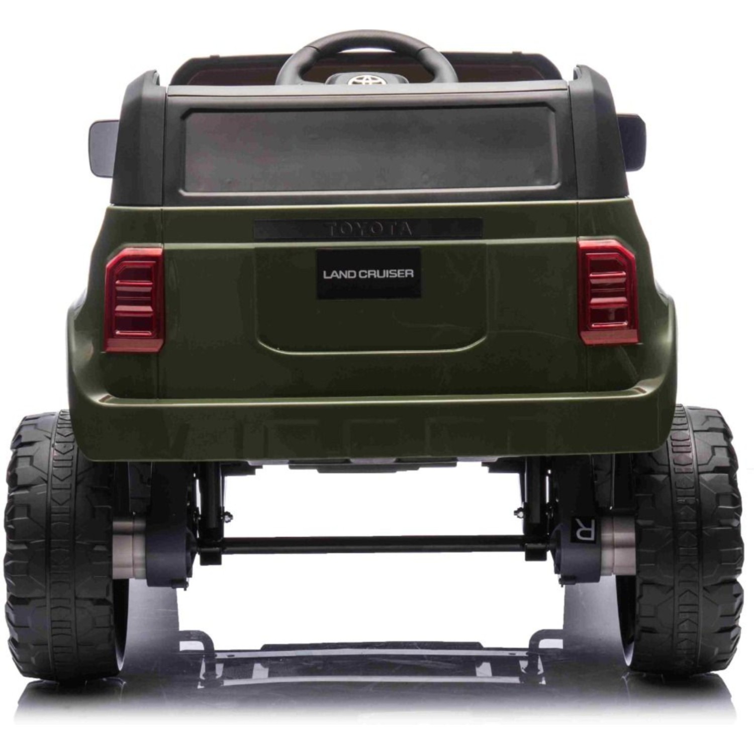 11V avto na daljinca Toyota Landcruiser, vojaški 11V avto na daljinca Toyota Landcruiser, bluetooth