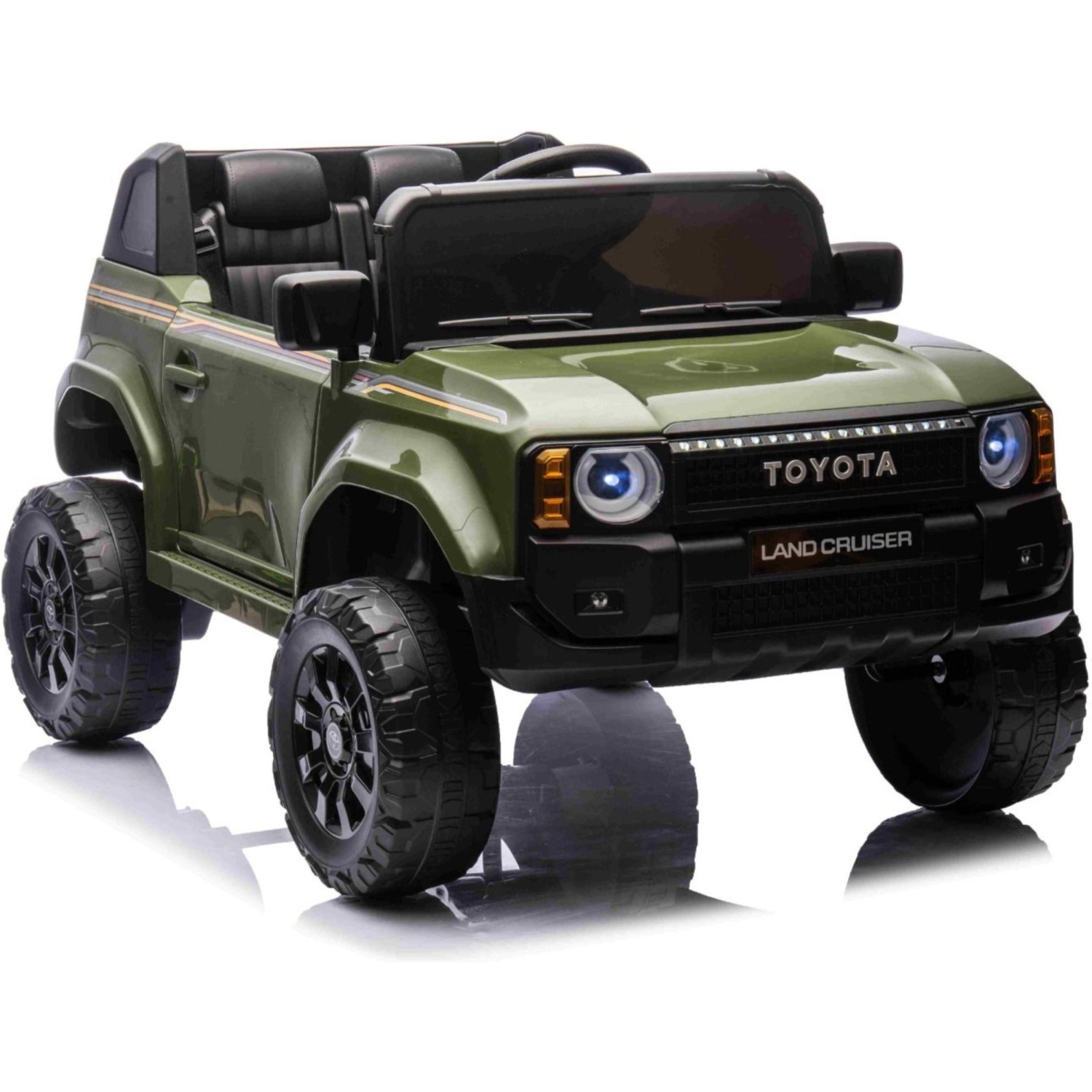 11V avto na daljinca Toyota Landcruiser, vojaški 11V avto na daljinca Toyota Landcruiser, bluetooth