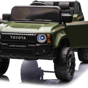 11V auto na akumulator upravljanje Toyota Landcruiser, bluetooth