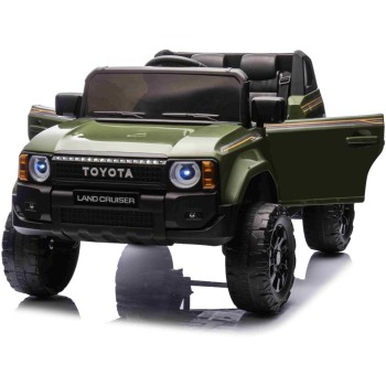 11V avto na daljinca Toyota Landcruiser, bluetooth