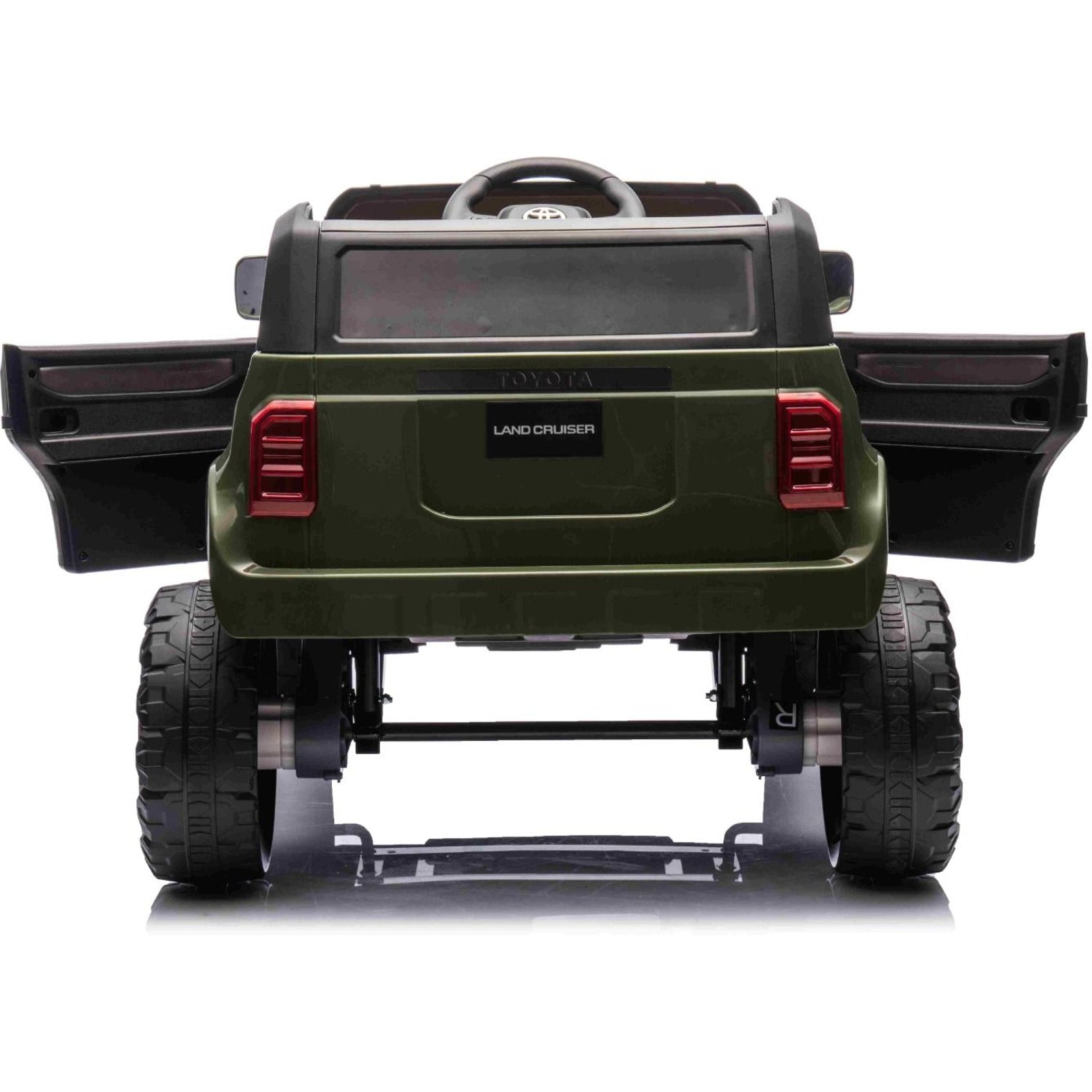 11V avto na daljinca Toyota Landcruiser, vojaški 11V avto na daljinca Toyota Landcruiser, bluetooth