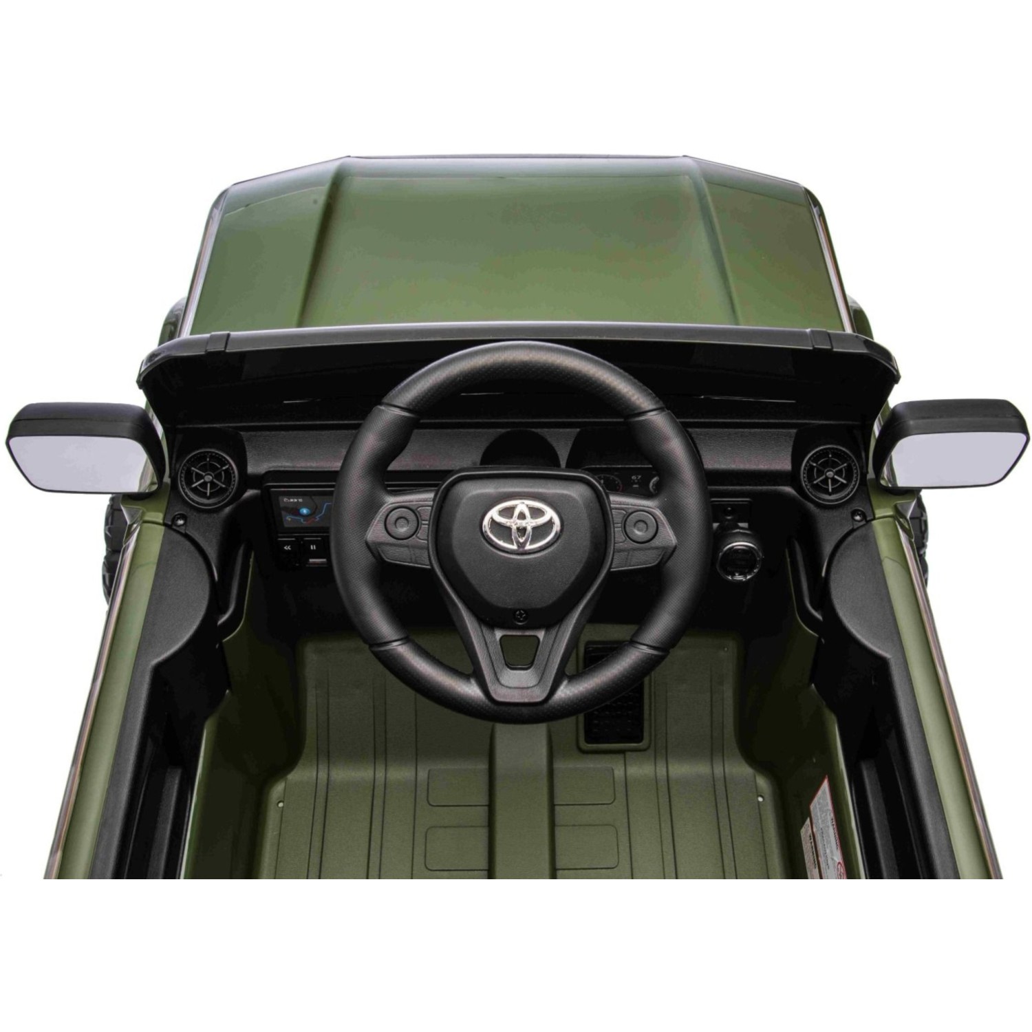 11V avto na daljinca Toyota Landcruiser, vojaški 11V avto na daljinca Toyota Landcruiser, bluetooth