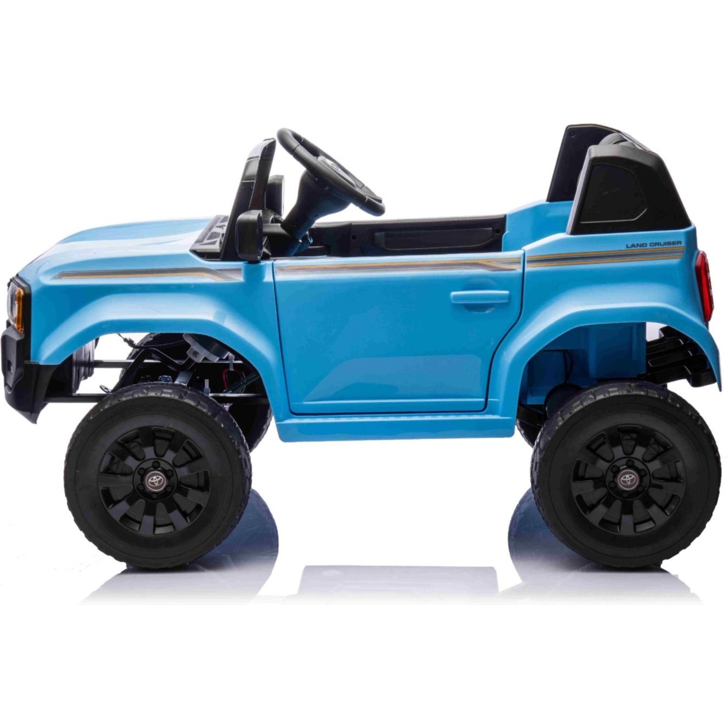 11V dječji auto Toyota Landcruiser, 50W, li baterija