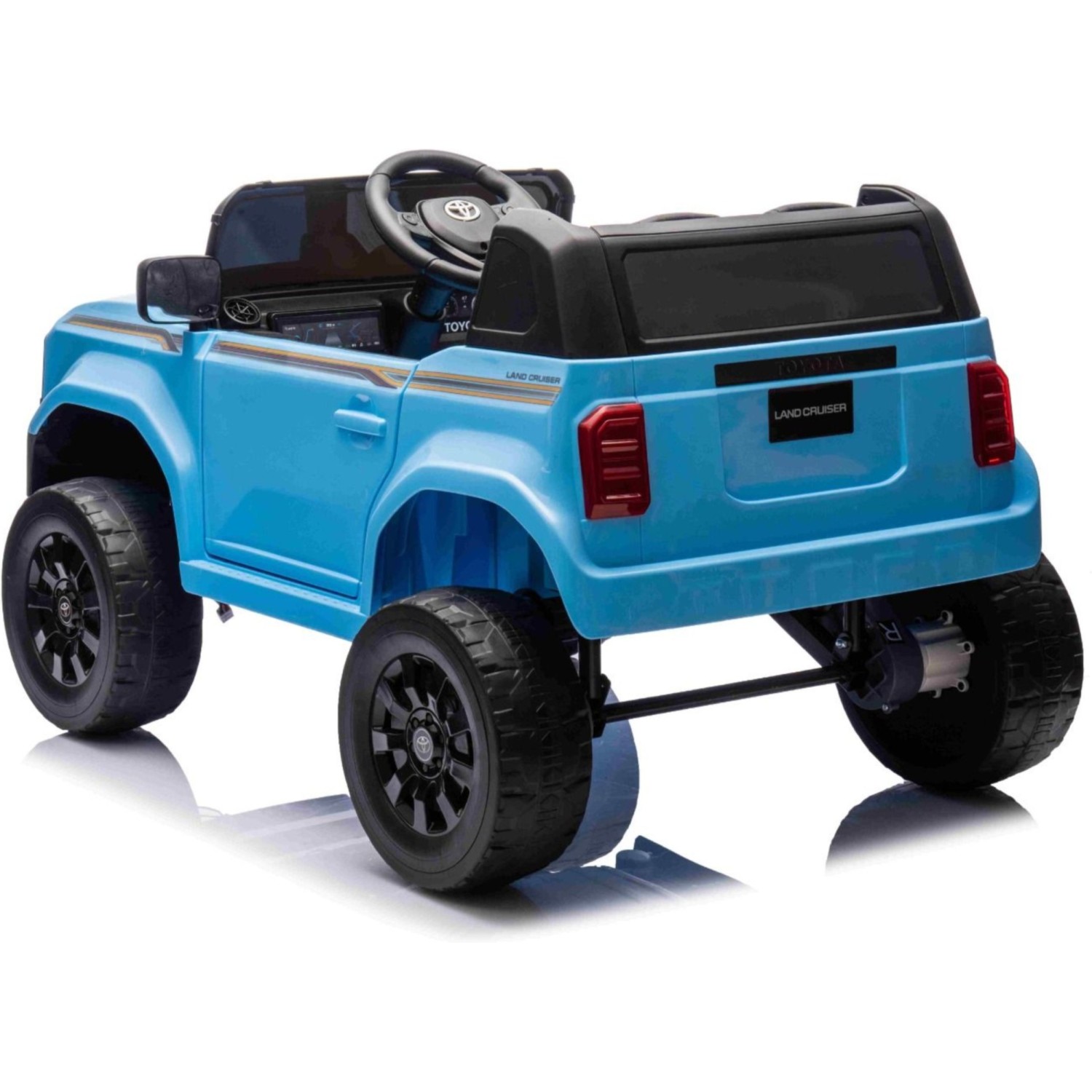11V dječji auto Toyota Landcruiser, 50W, li baterija