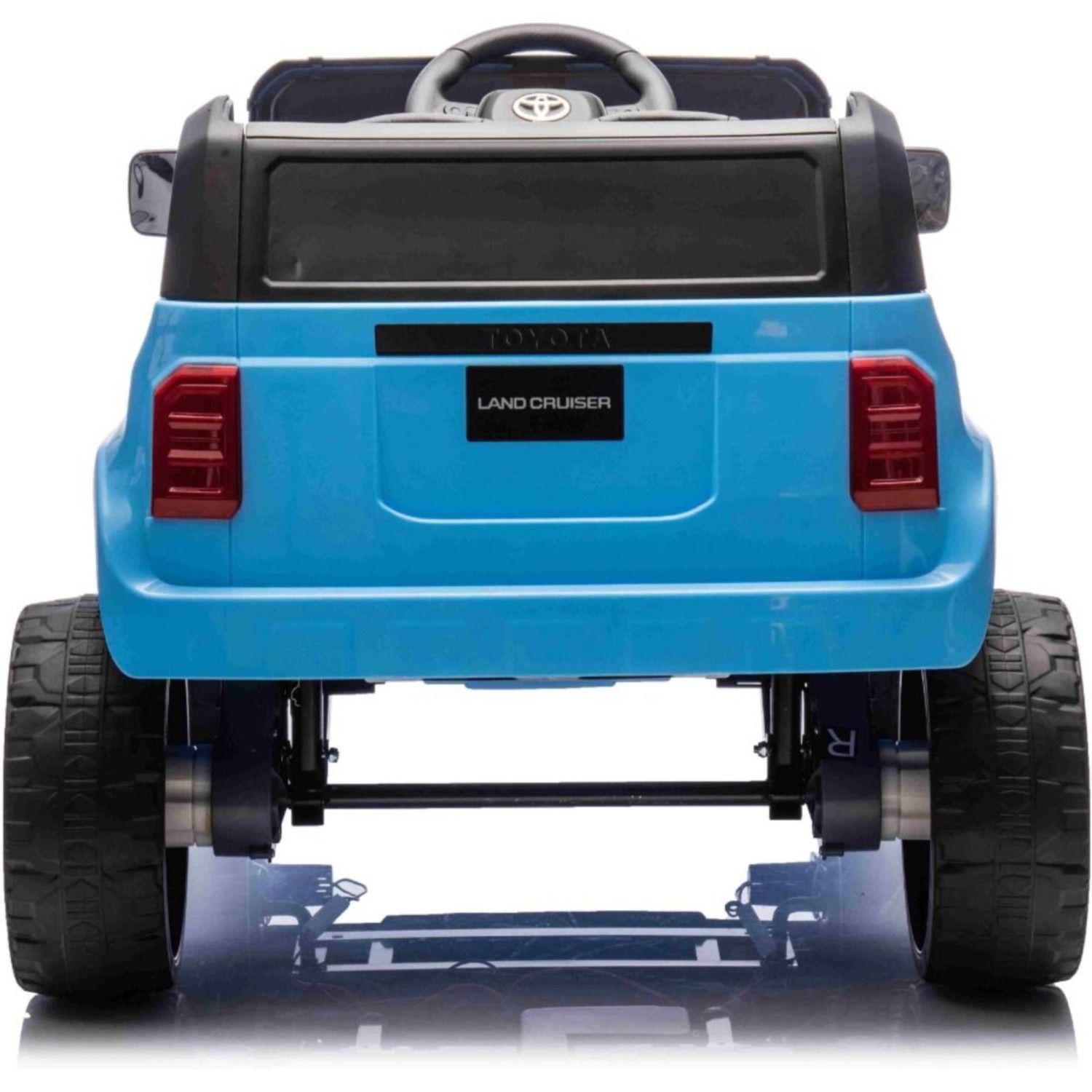 11V dječji auto Toyota Landcruiser, 50W, li baterija