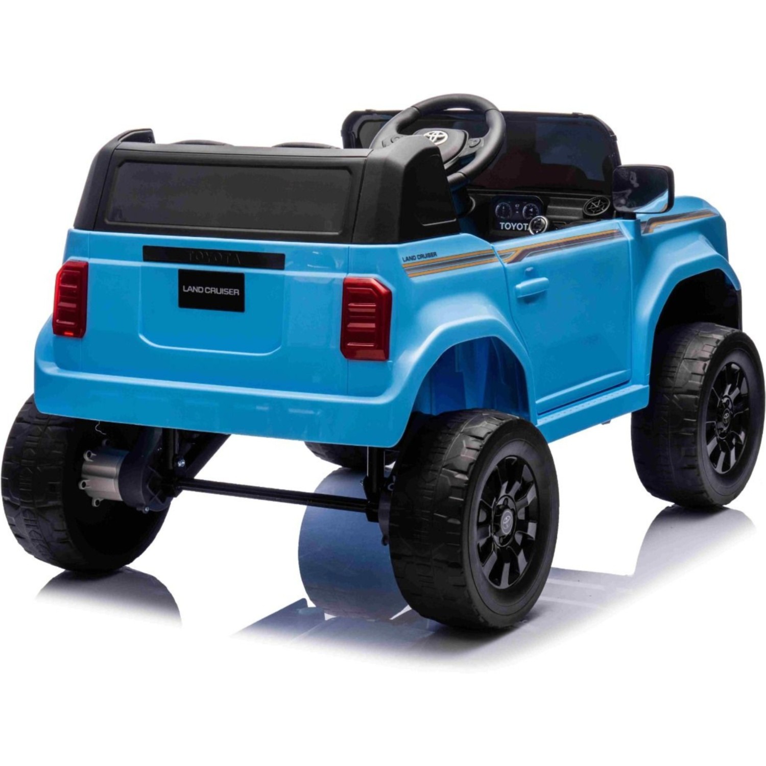11V dječji auto Toyota Landcruiser, 50W, li baterija