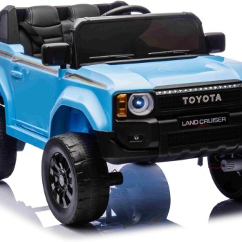 11V dječji auto Toyota Landcruiser, 50W, li baterija
