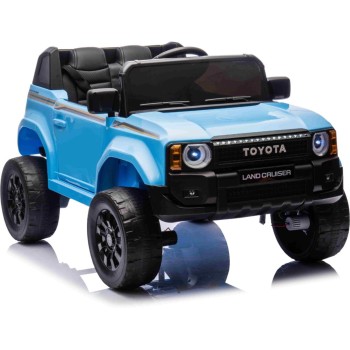 11V dječji auto Toyota Landcruiser, 50W, li baterija