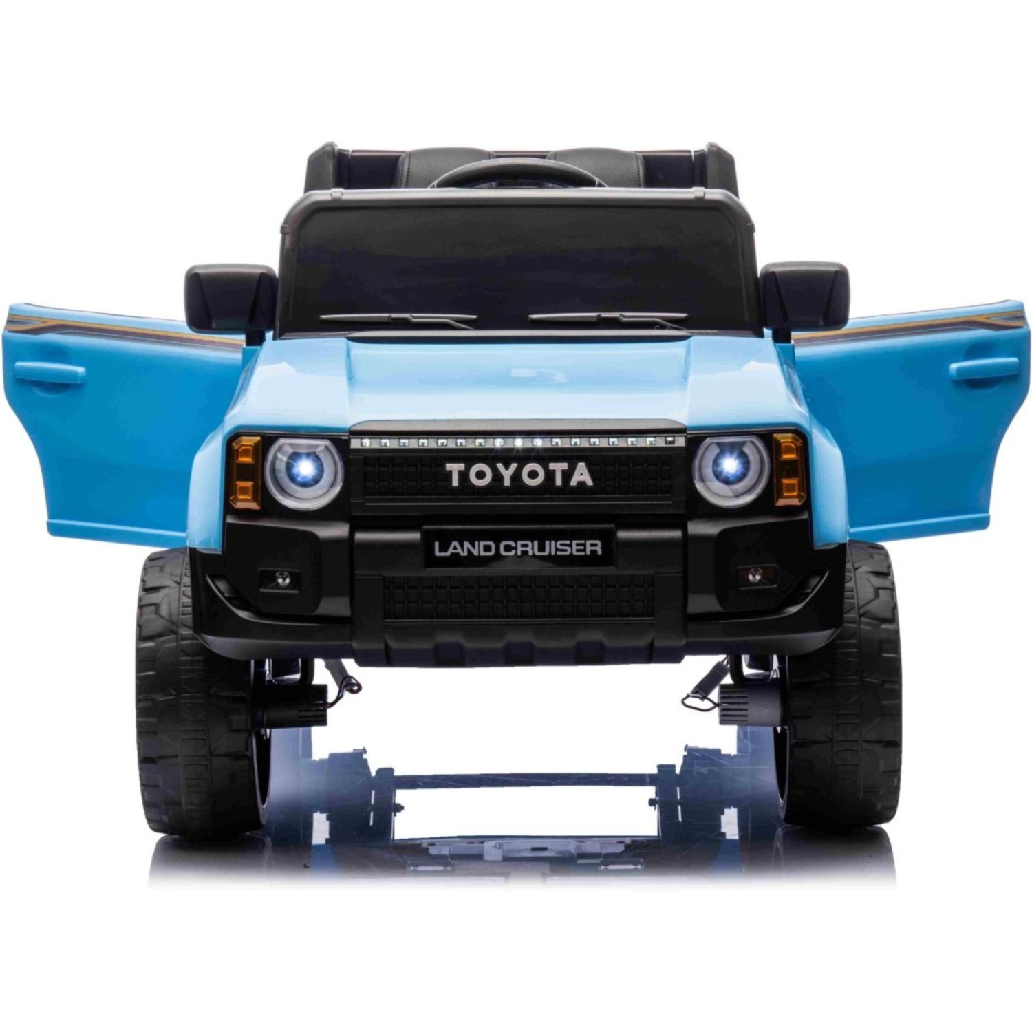 11V dječji auto Toyota Landcruiser, 50W, li baterija