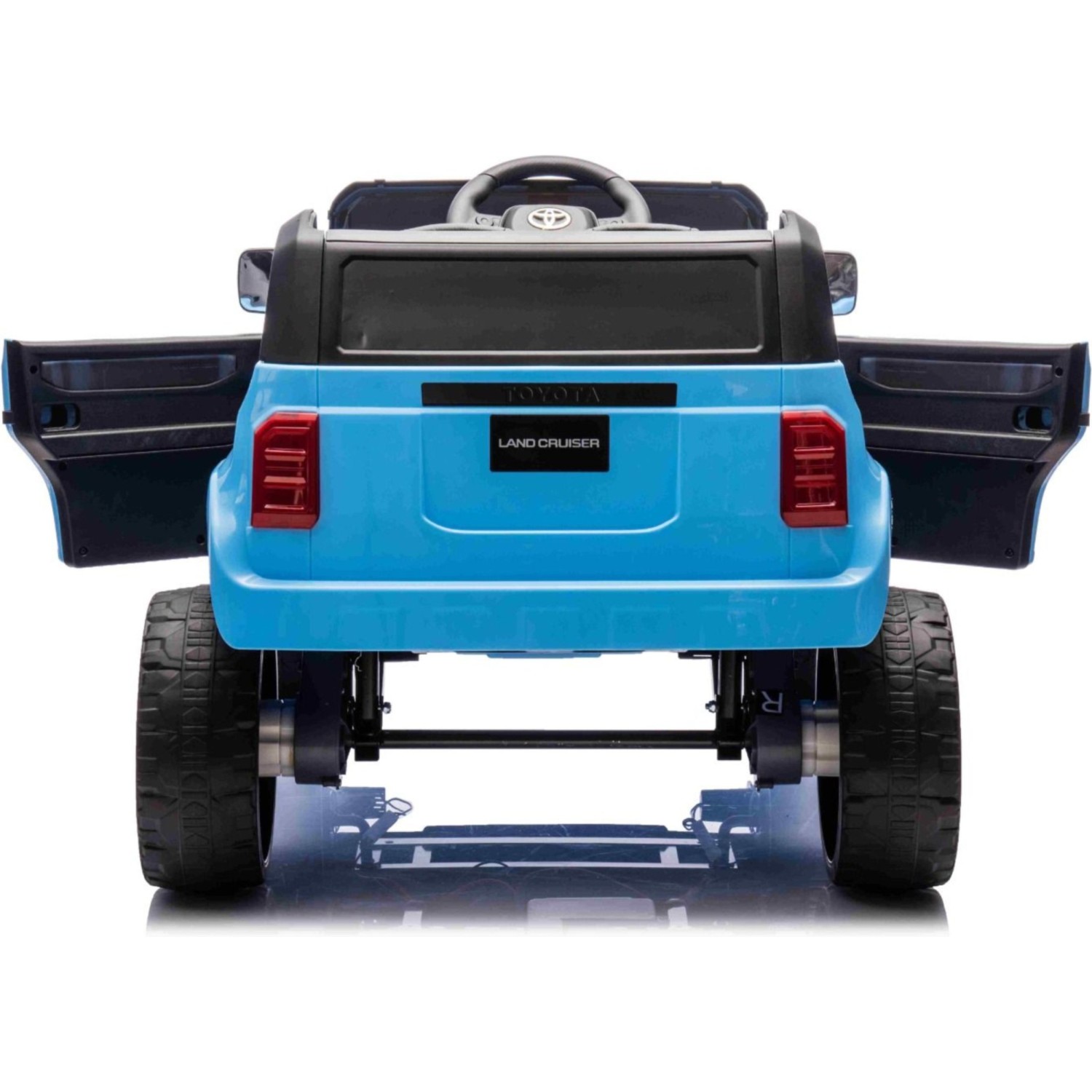 11V dječji auto Toyota Landcruiser, 50W, li baterija