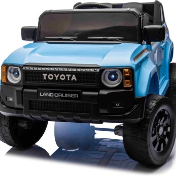 11V dječji auto Toyota Landcruiser, 50W, li baterija 11V dječji auto Toyota Landcruiser, 50W, li baterija