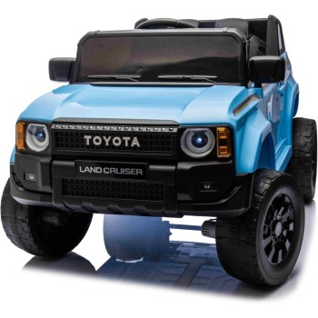 11V dječji auto Toyota Landcruiser, 50W, li baterija 11V dječji auto Toyota Landcruiser, 50W, li baterija