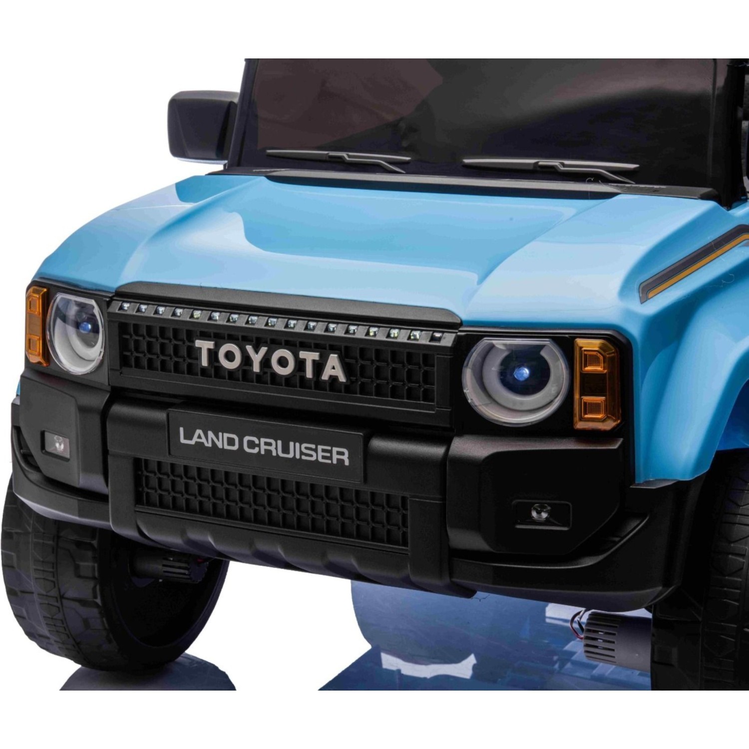 11V dječji auto Toyota Landcruiser, 50W, li baterija