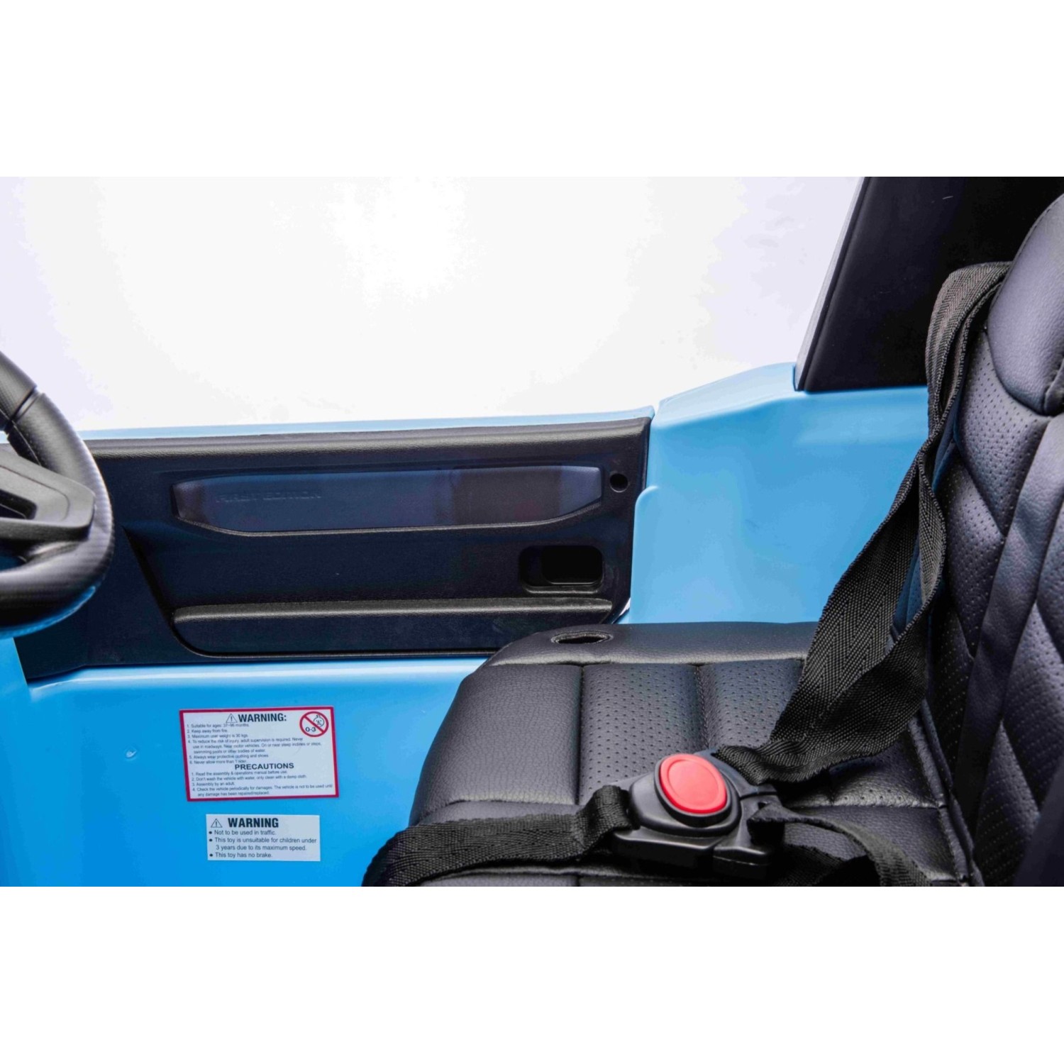 11V dječji auto Toyota Landcruiser, 50W, li baterija