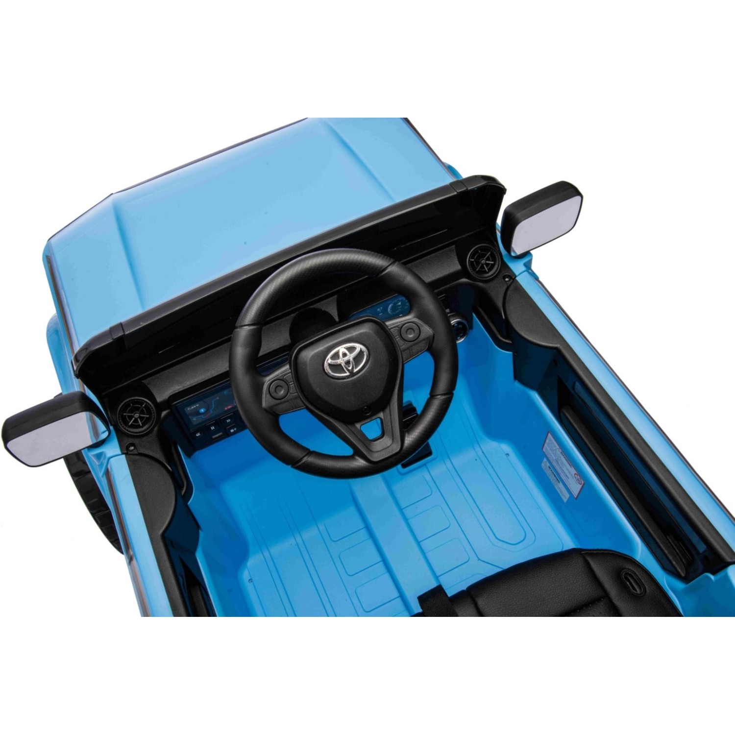 11V dječji auto Toyota Landcruiser, 50W, li baterija