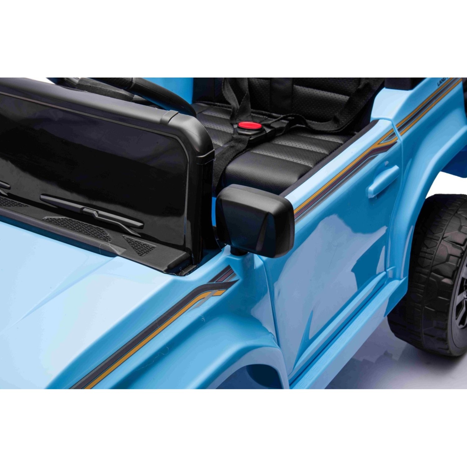 11V dječji auto Toyota Landcruiser, 50W, li baterija