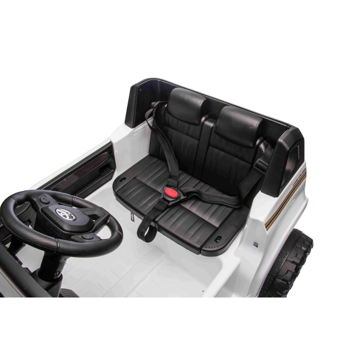 11V Toyota Landcruiser, bel 11V Toyota Landcruiser, enosed, 50W, jeep na daljinca