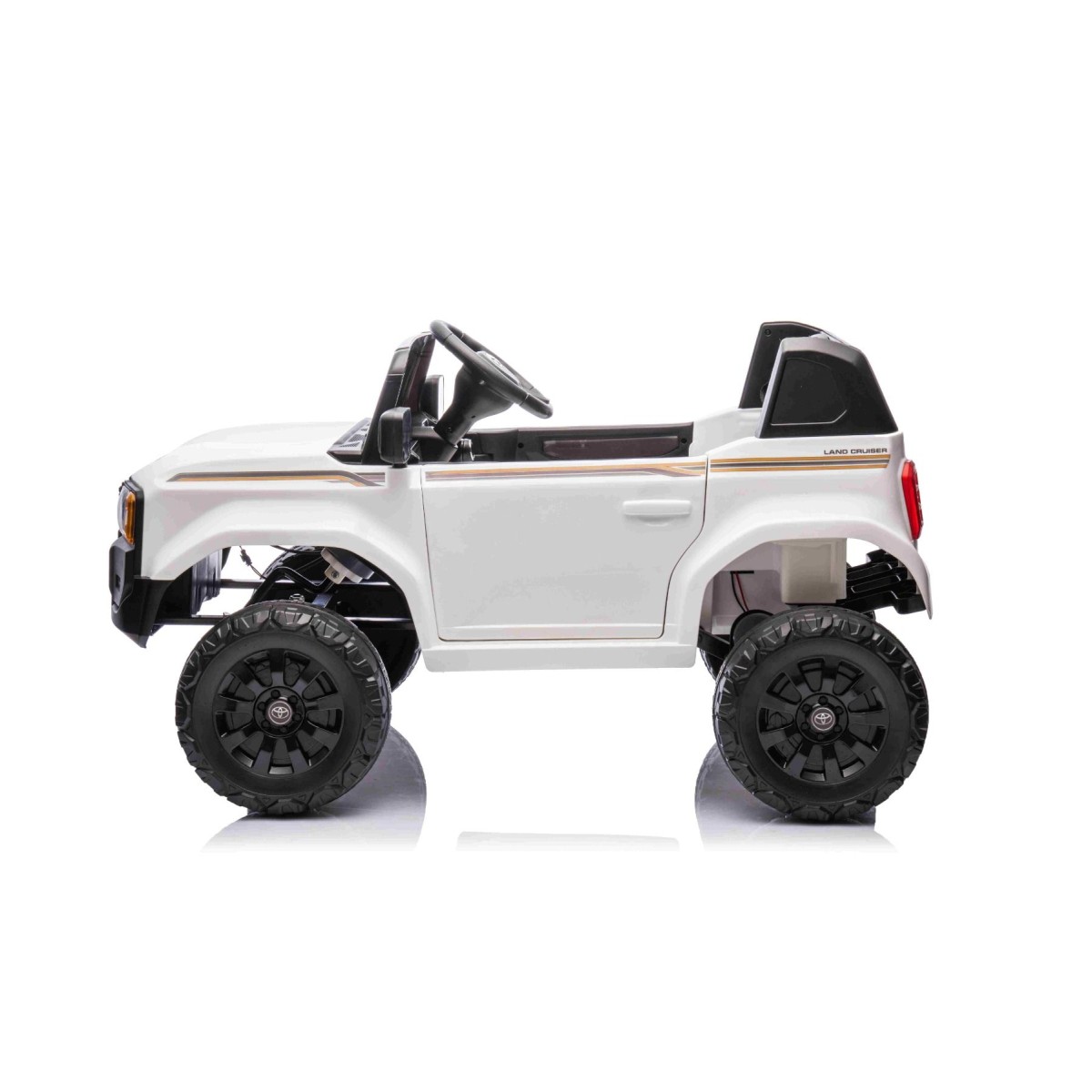 11V Toyota Landcruiser, bel 11V Toyota Landcruiser, enosed, 50W, jeep na daljinca