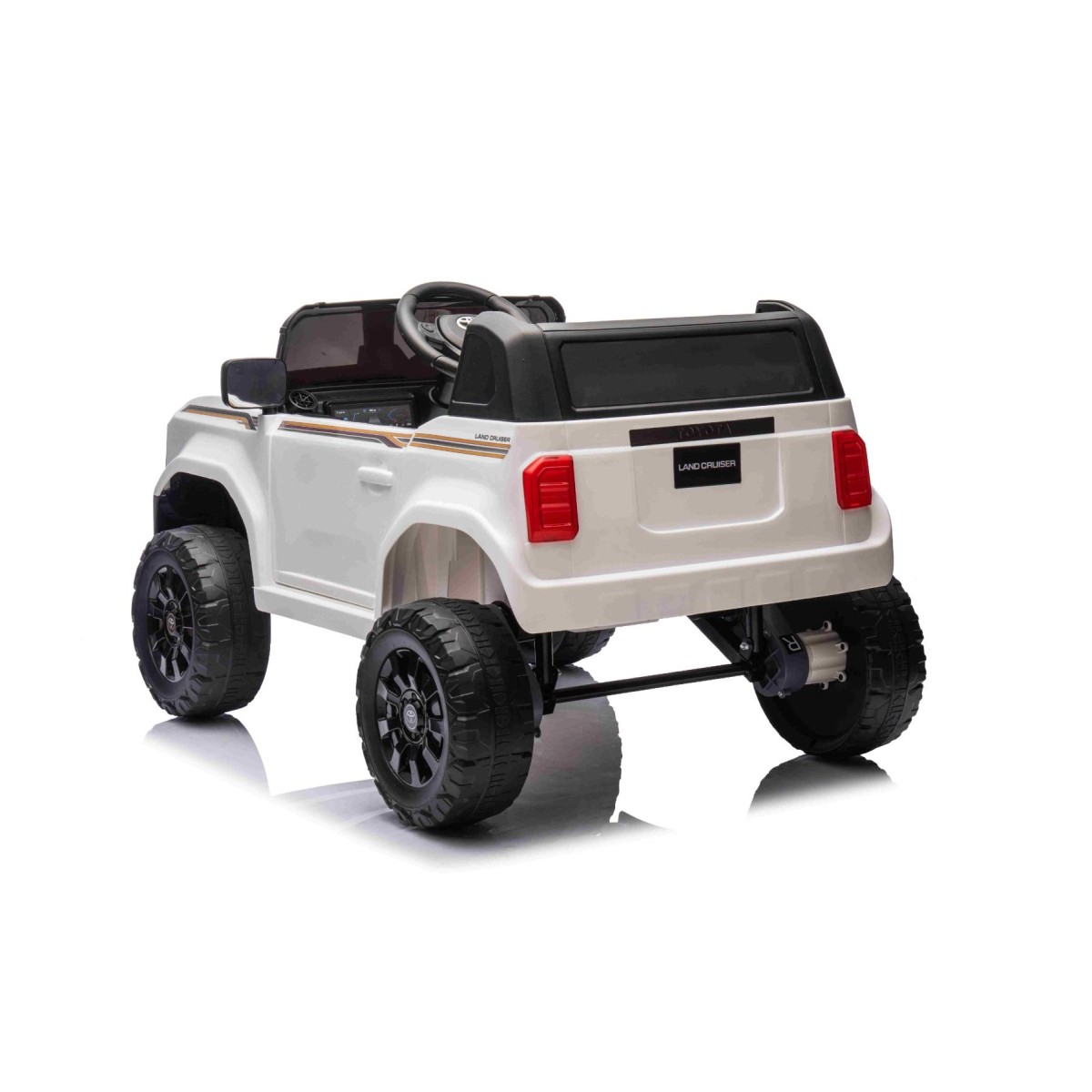 11V Toyota Landcruiser, bel 11V Toyota Landcruiser, enosed, 50W, jeep na daljinca