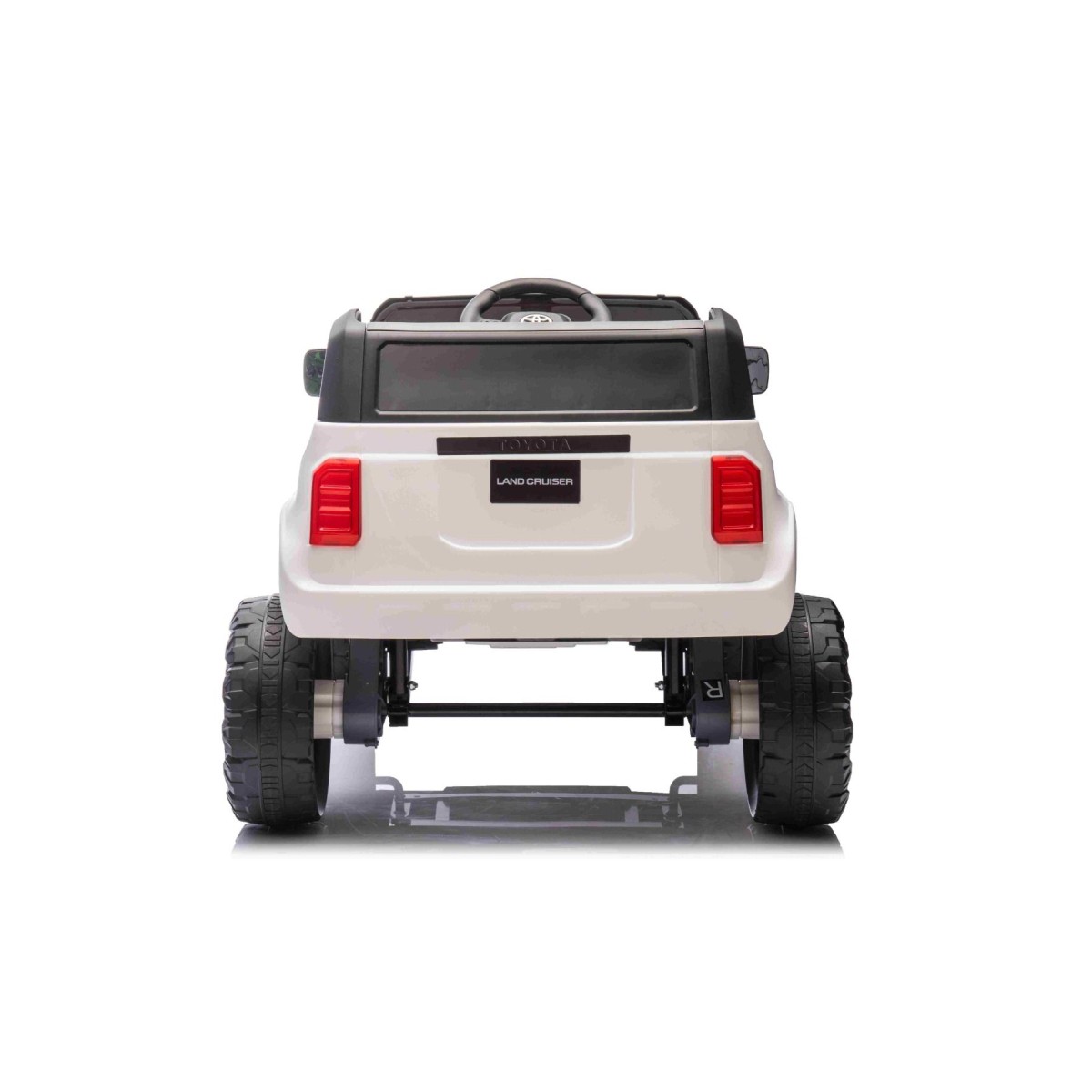 11V Toyota Landcruiser, bel 11V Toyota Landcruiser, enosed, 50W, jeep na daljinca