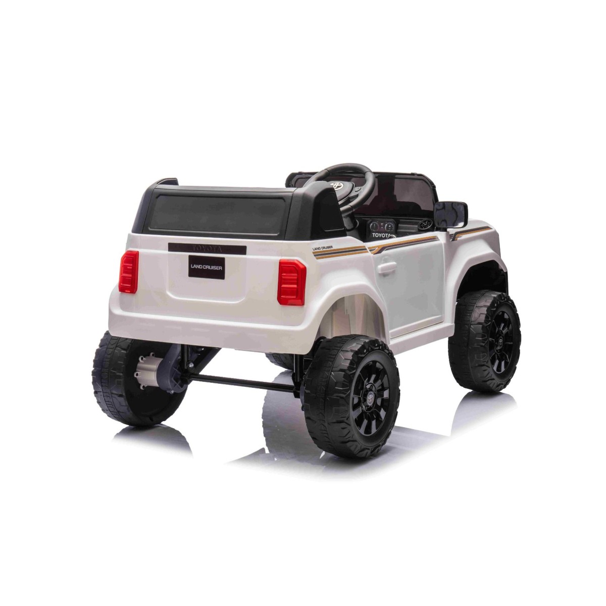 11V Toyota Landcruiser, bel 11V Toyota Landcruiser, enosed, 50W, jeep na daljinca