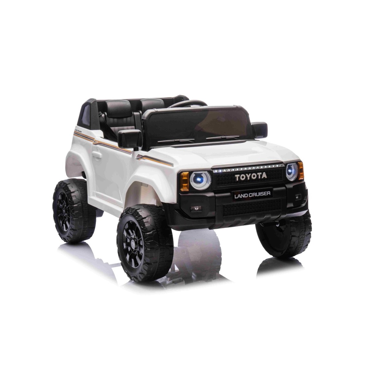 11V Toyota Landcruiser, bel 11V Toyota Landcruiser, enosed, 50W, jeep na daljinca