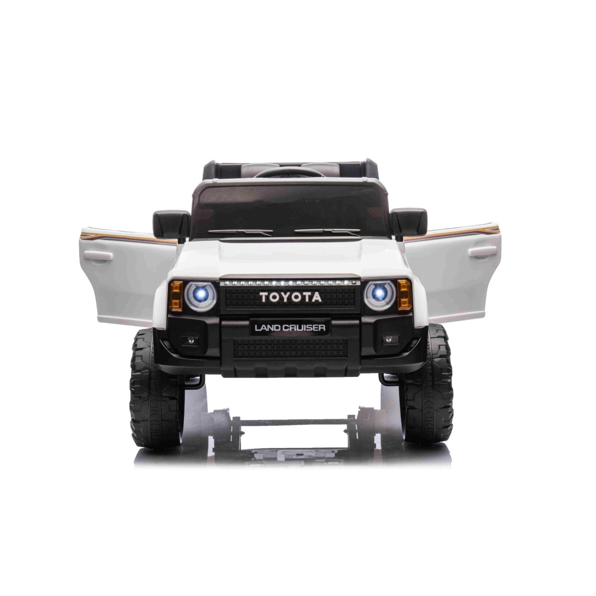 11V Toyota Landcruiser, bel 11V Toyota Landcruiser, enosed, 50W, jeep na daljinca