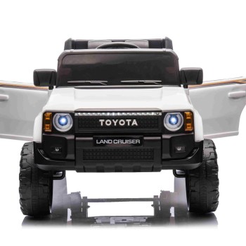 11V Toyota Landcruiser, jednosjed, 50W, auta za djecu 11V Toyota Landcruiser, jednosjed, 50W, auta za djecu