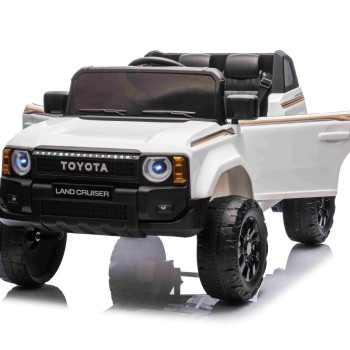 11V Toyota Landcruiser, jednosjed, 50W, auta za djecu