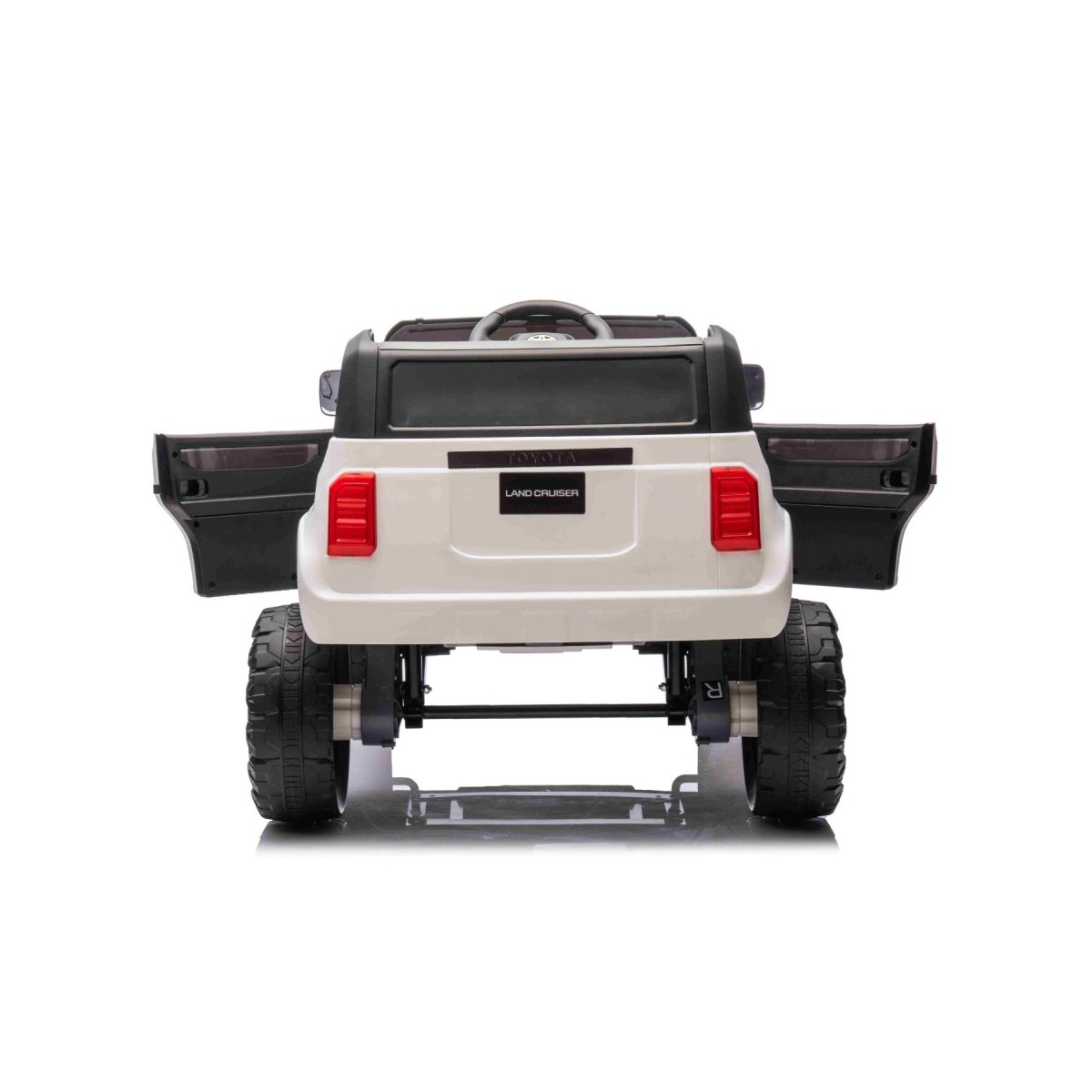 11V Toyota Landcruiser, bel 11V Toyota Landcruiser, enosed, 50W, jeep na daljinca