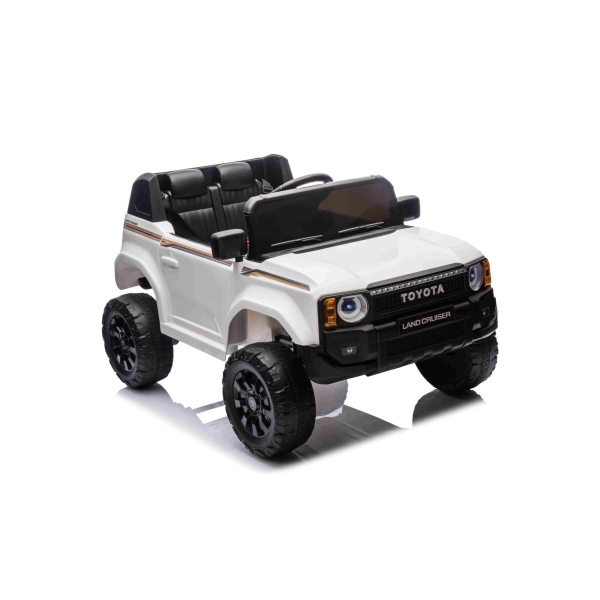 11V Toyota Landcruiser, bel 11V Toyota Landcruiser, enosed, 50W, jeep na daljinca