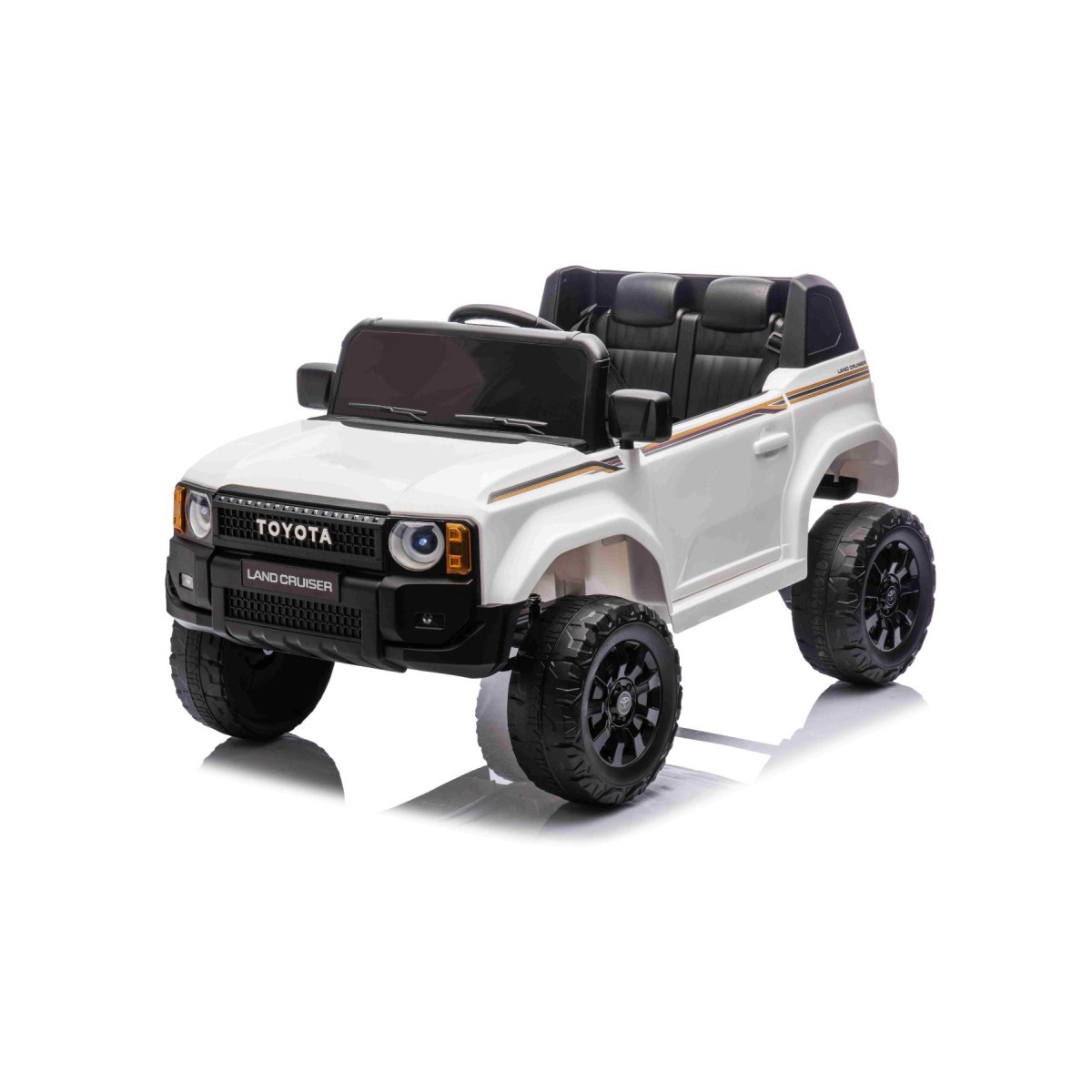 11V Toyota Landcruiser, bel 11V Toyota Landcruiser, enosed, 50W, jeep na daljinca