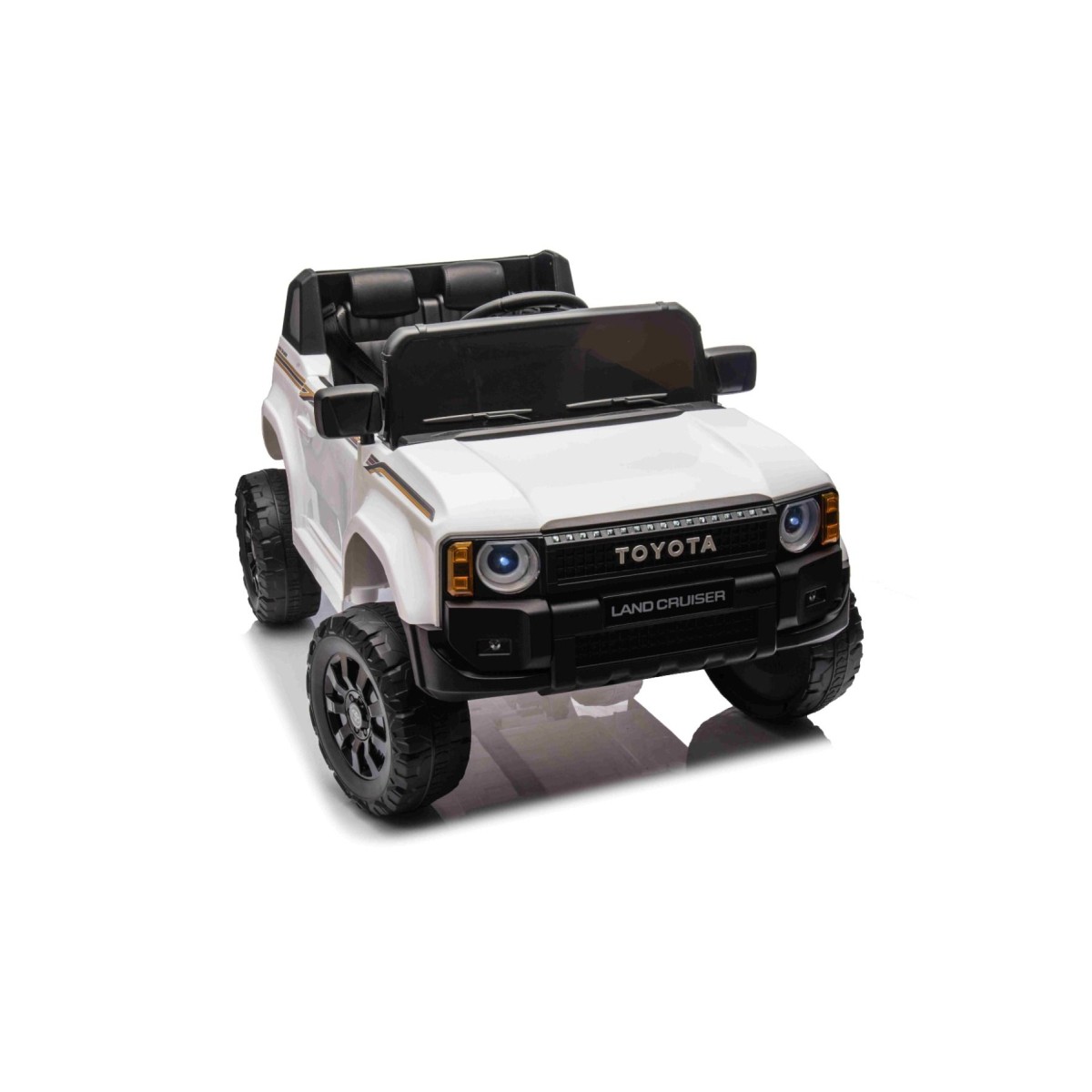 11V Toyota Landcruiser, bel 11V Toyota Landcruiser, enosed, 50W, jeep na daljinca