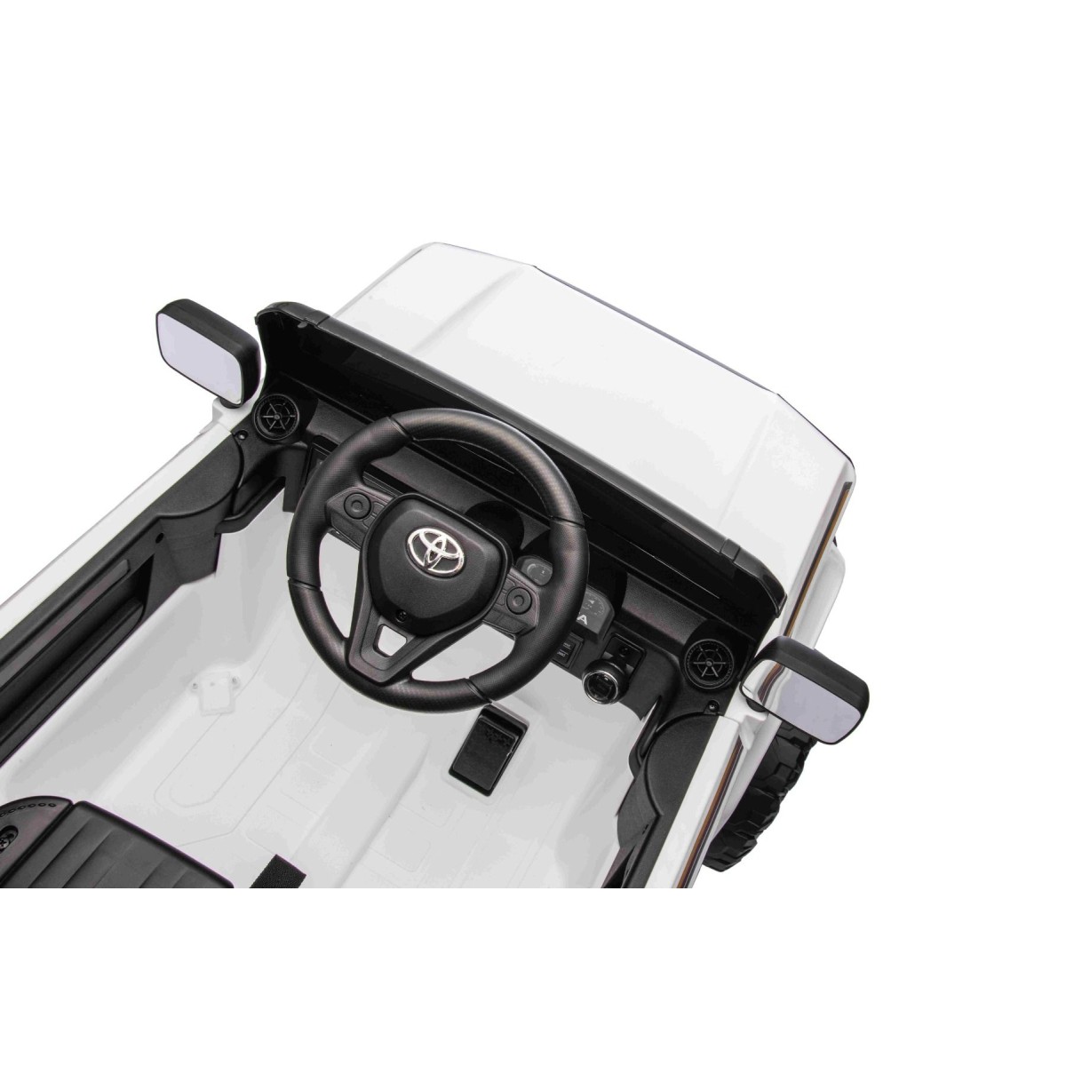 11V Toyota Landcruiser, bel 11V Toyota Landcruiser, enosed, 50W, jeep na daljinca