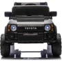 11V Toyota Landcruiser, črn 11V Toyota Landcruiser, li baterija, avtomobil za otroke