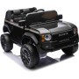 11V Toyota Landcruiser, črn 11V Toyota Landcruiser, li baterija, avtomobil za otroke