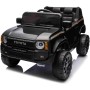 11V Toyota Landcruiser, črn 11V Toyota Landcruiser, li baterija, avtomobil za otroke
