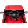 11V Toyota Landcruiser, crveni 11V Toyota Landcruiser, li baterija, dječji automobil