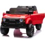 11V Toyota Landcruiser, crveni 11V Toyota Landcruiser, li baterija, dječji automobil