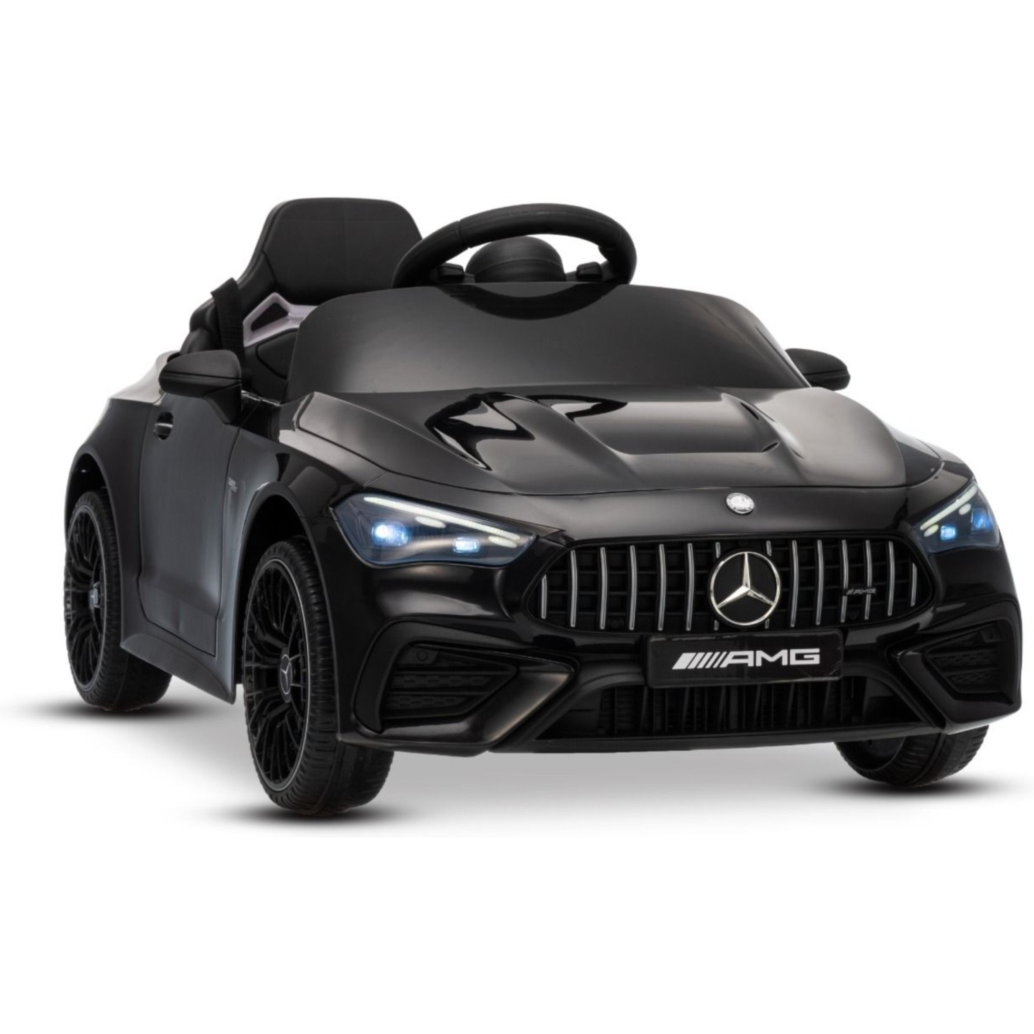 Beneo 11V Mercedes CLE, avto na daljinca, črn Beneo 11V Mercedes CLE