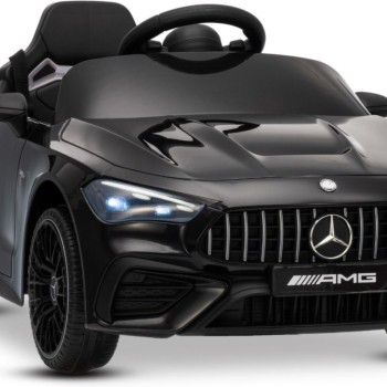 Beneo 11V Mercedes CLE, auto na akumulator, crni