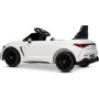 Beneo 11V Mercedes CLE, brezčasen avto na akumulator, bel Beneo 11V Mercedes CLE