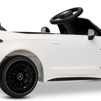 Beneo 11V Mercedes CLE, bezvremenski auto, bijel Beneo 11V Mercedes CLE, bezvremenski auto, bijel